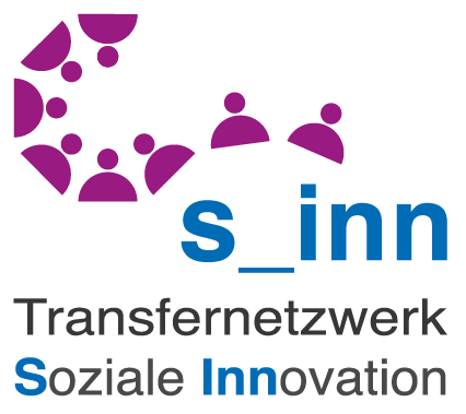 Transfernetzwerk Soziale Innovation – s_inn, Dr. Marina-Rafaela Buch und Tristan Steinberger